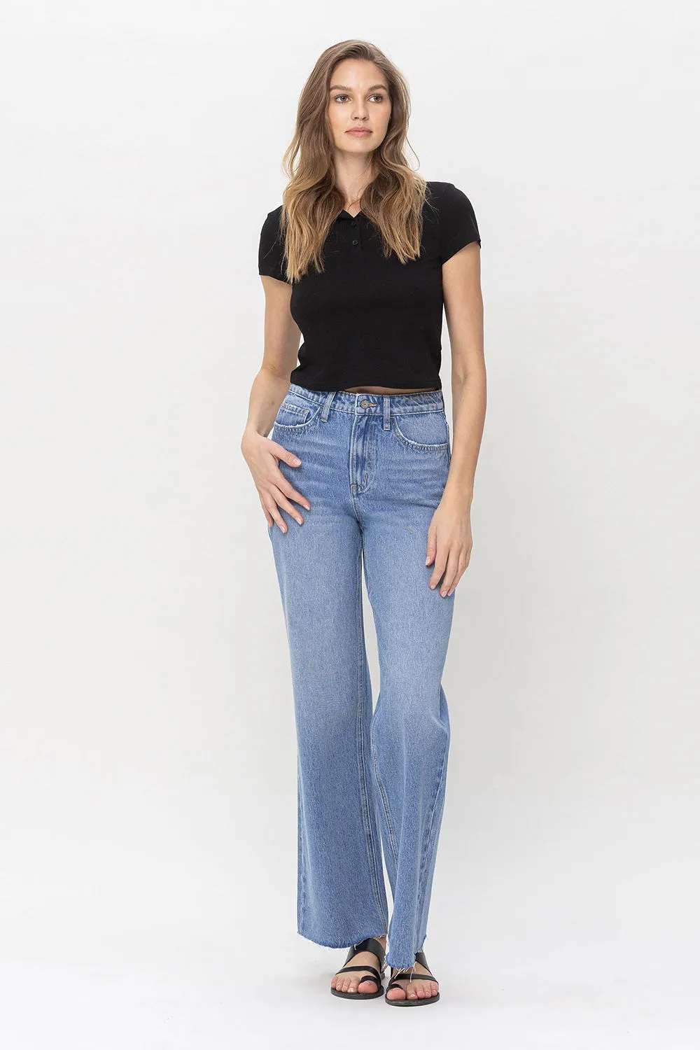 90s Loose Jeans