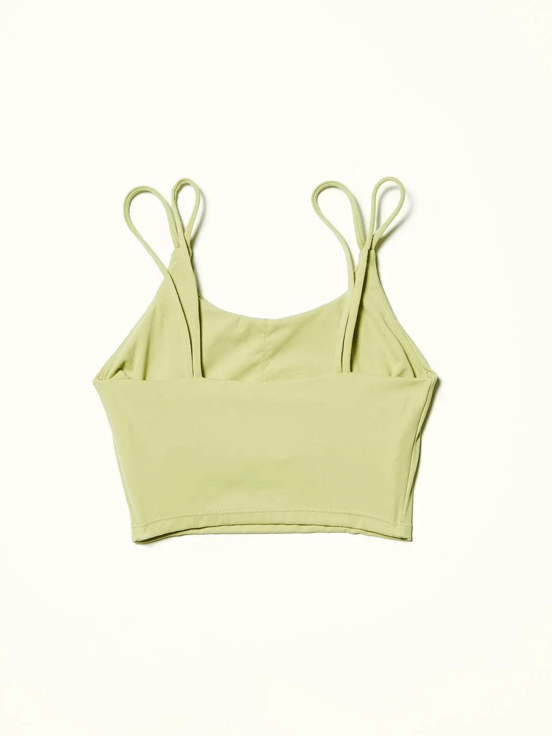 ALAMAE Women's Naomi Double Strap Sports Bra