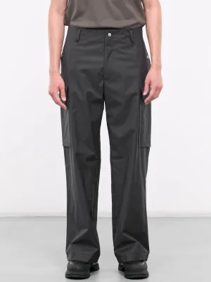 Barnett Cargo Trousers (TRS-104-01-GRAPHITE)