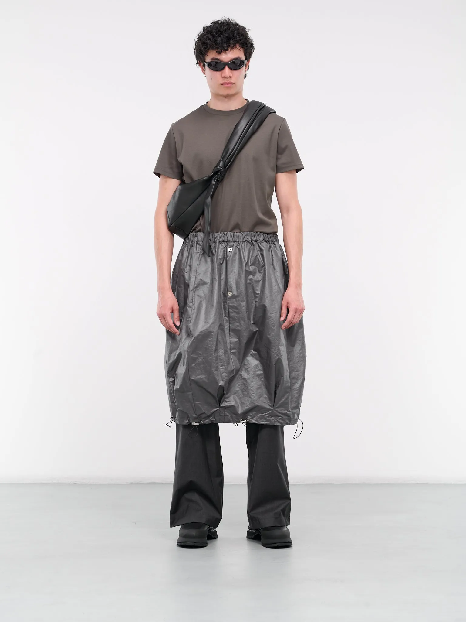 Barnett Cargo Trousers (TRS-104-01-GRAPHITE)