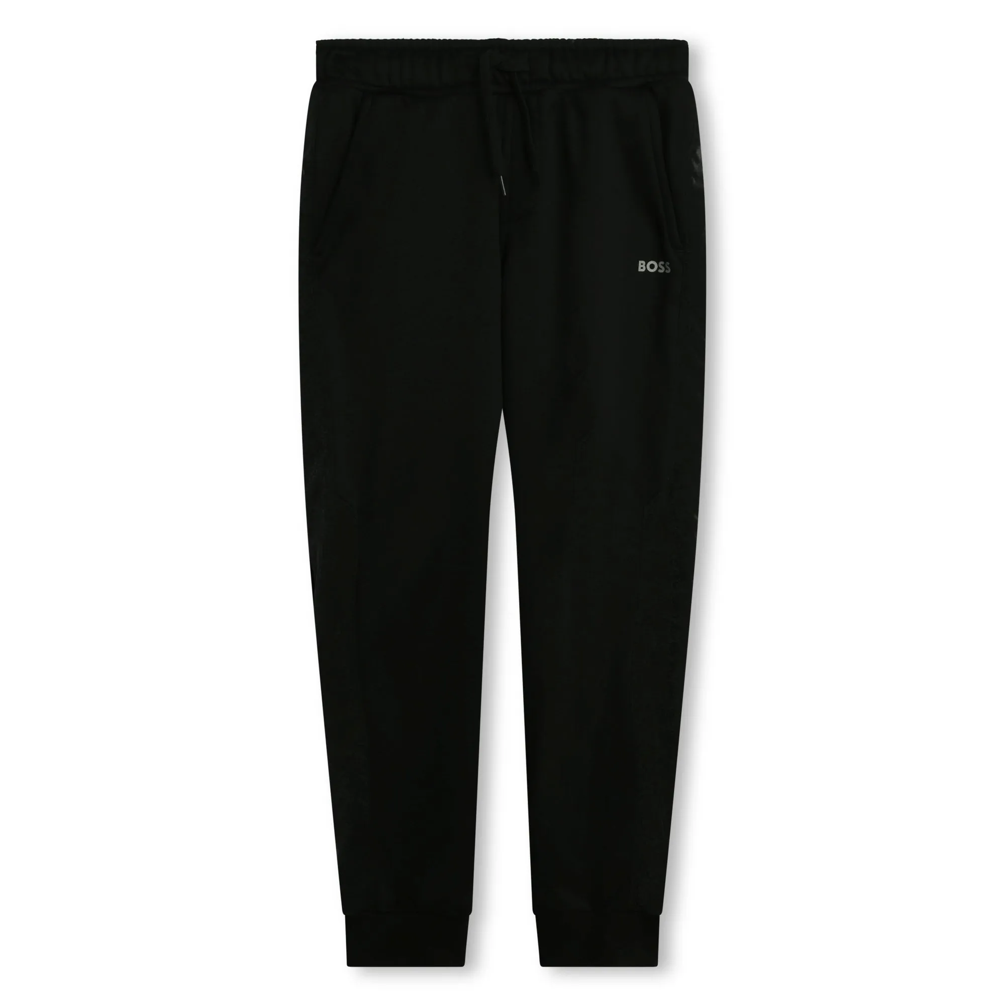 Black Jogging Bottoms