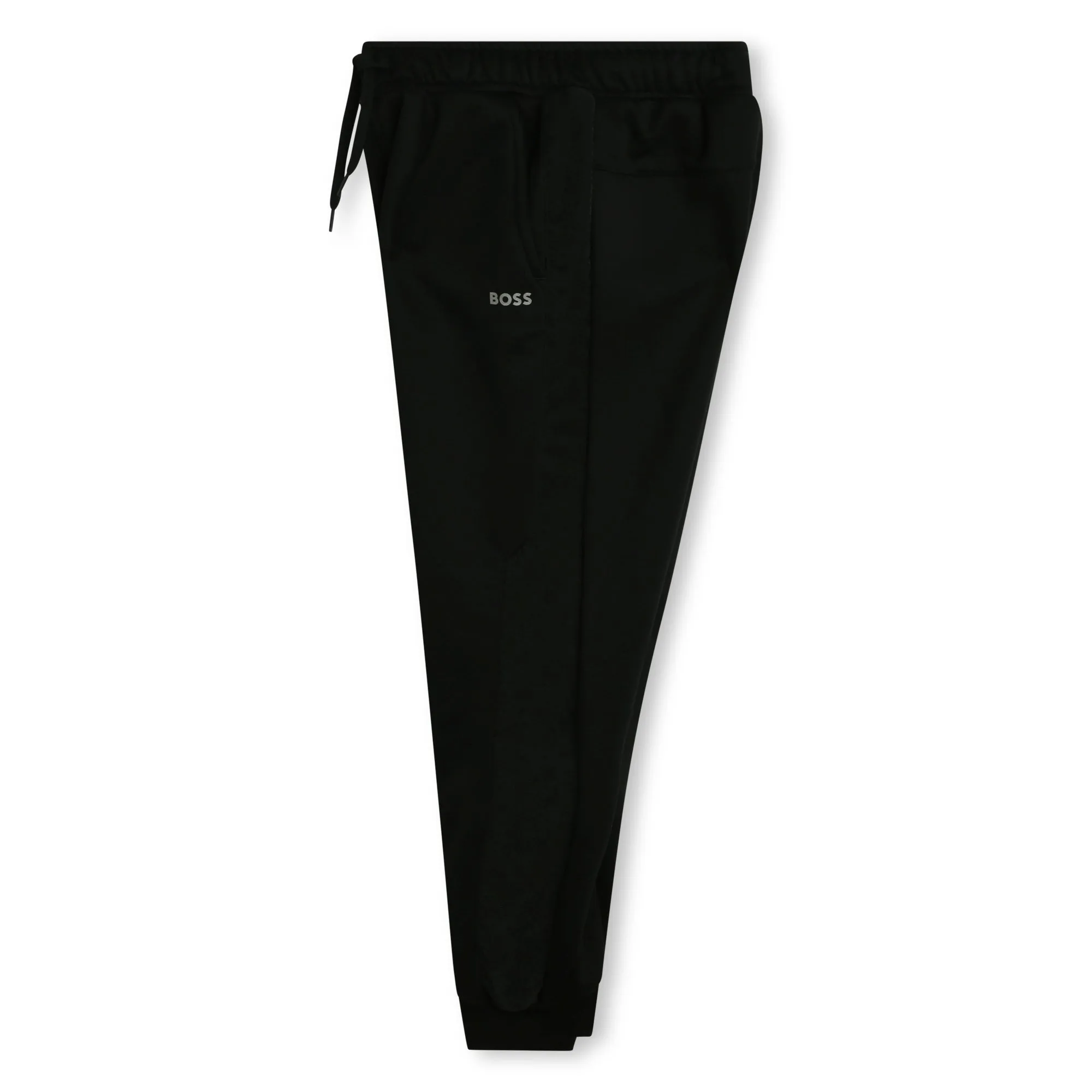 Black Jogging Bottoms