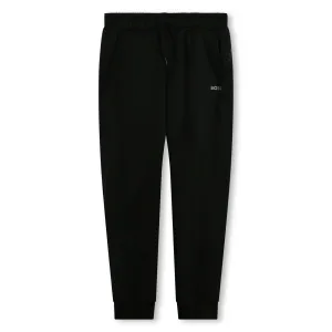 Black Jogging Bottoms