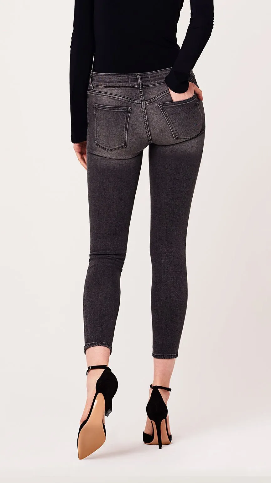 DL1961 Margaux Mid-Rise Skinny (1 size 29 left)