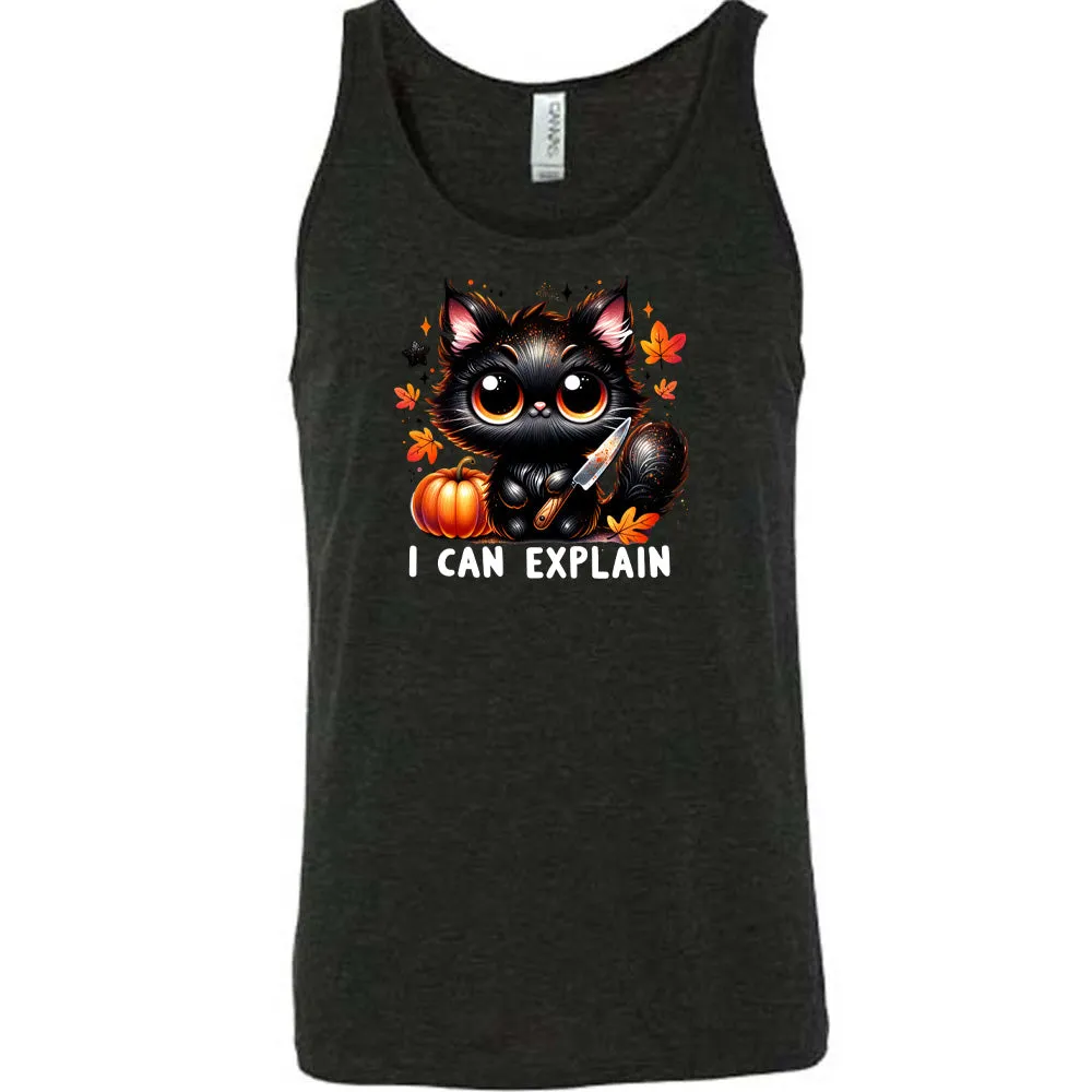 I Can Explain Shirt Unisex