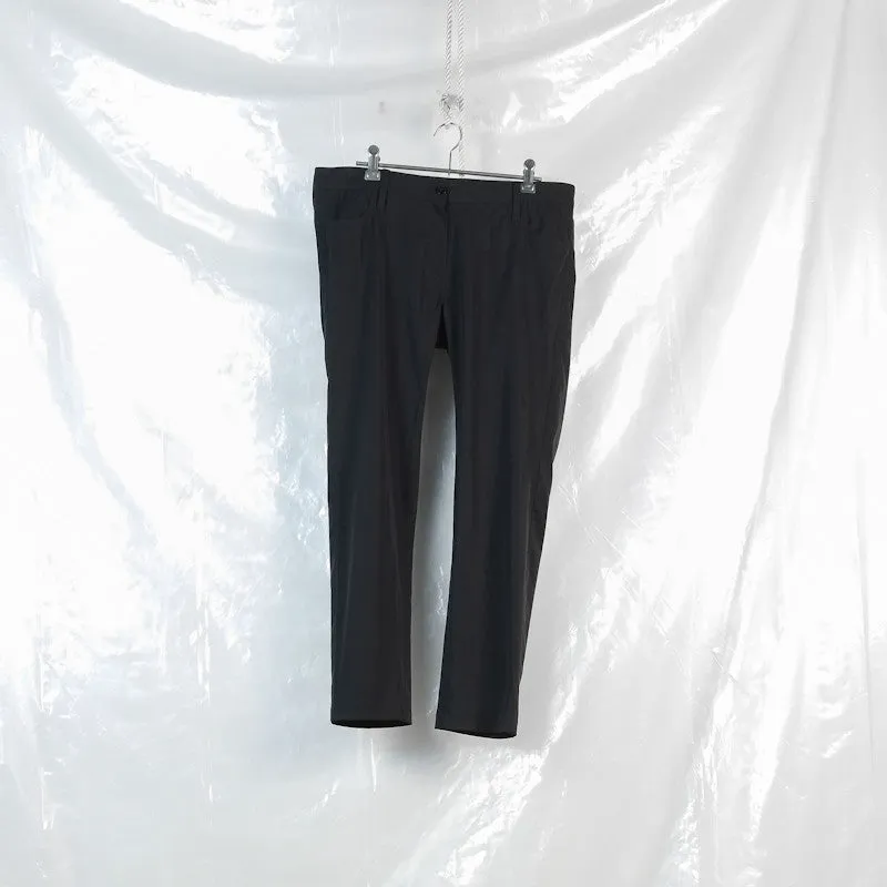 jean style trousers