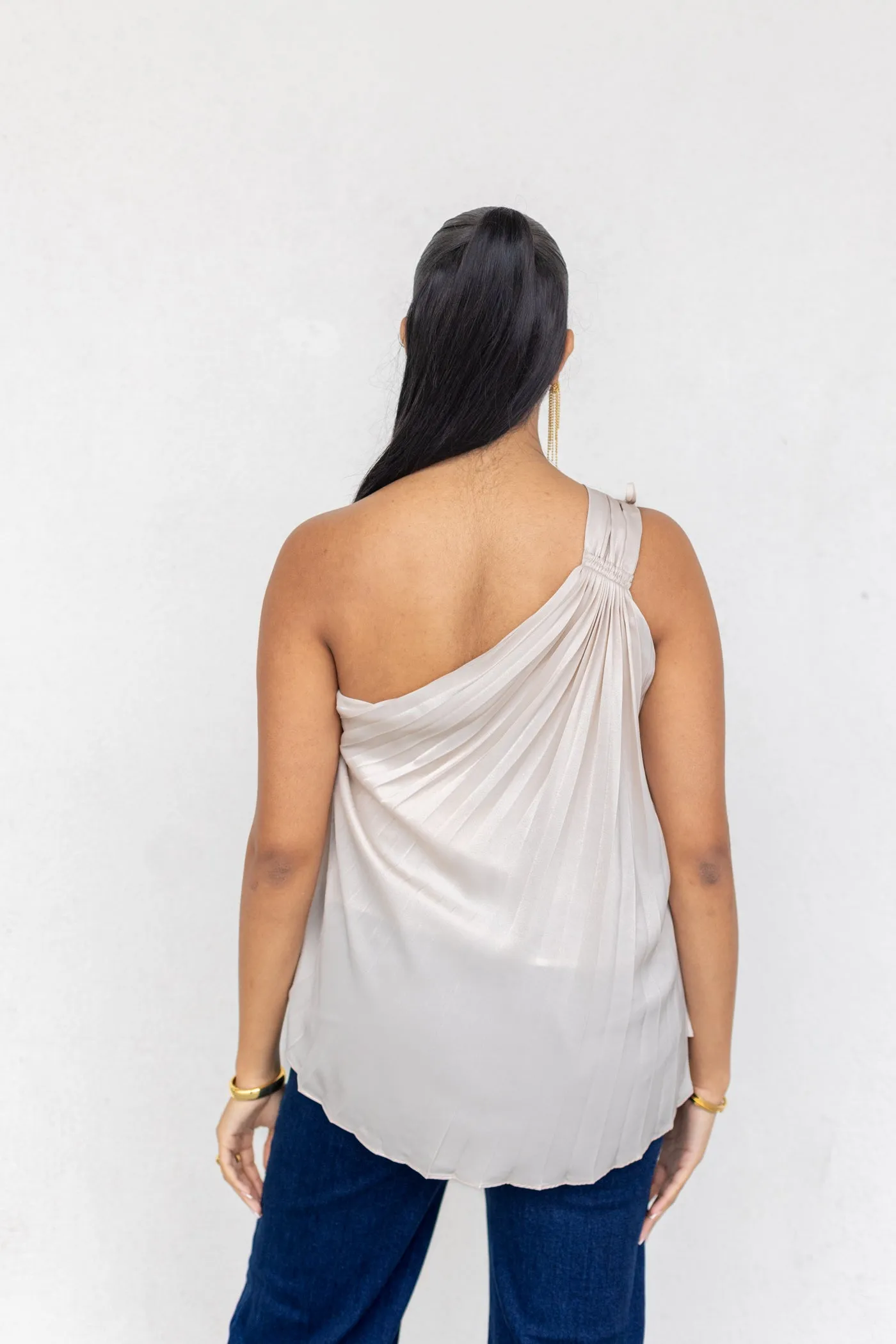 JESSICA DRAPE TOP