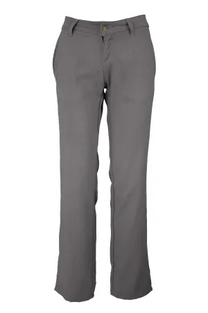 Ladies FR Uniform Pants made with 5oz. TecaSafe One® Inherent | Gray