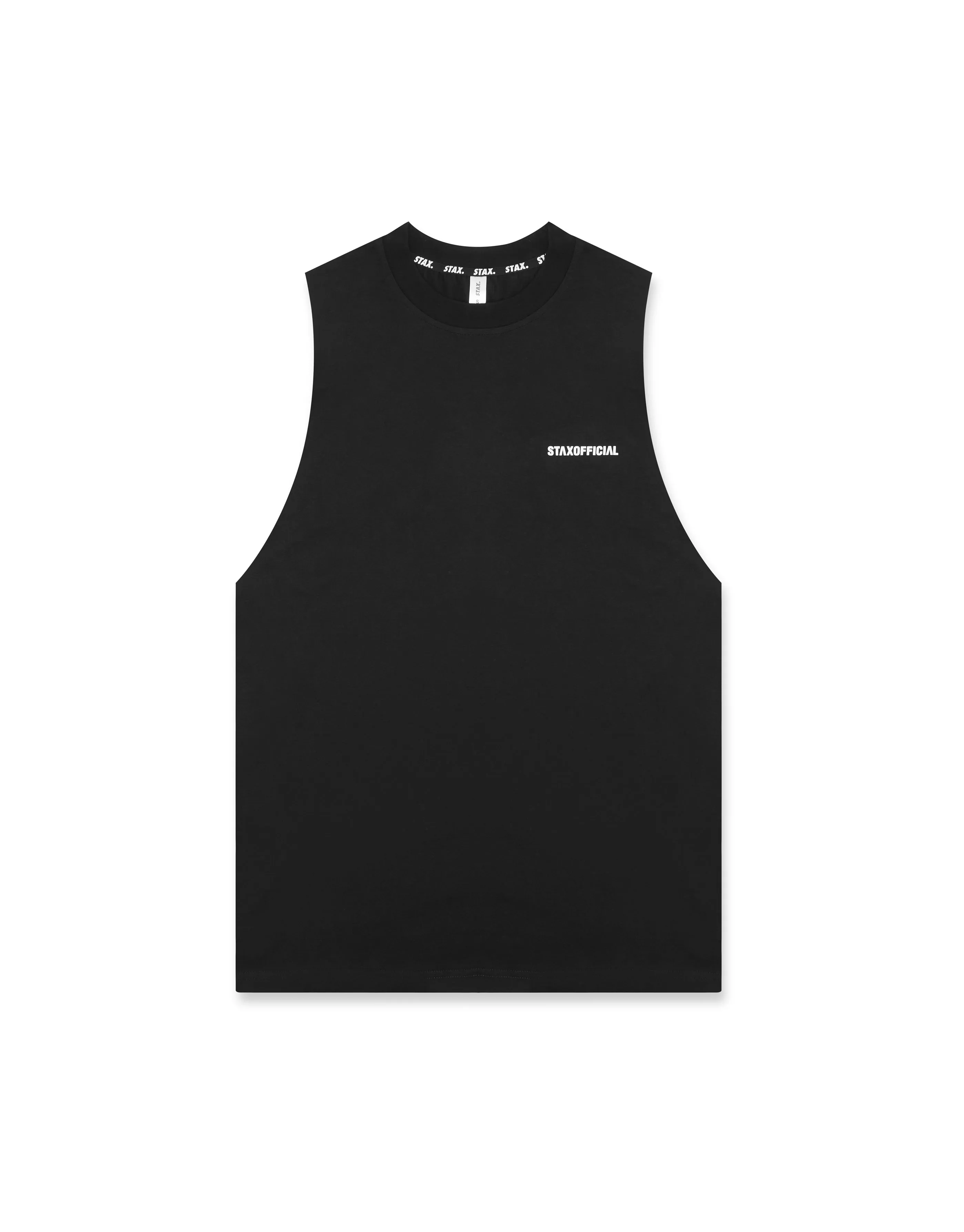 Mens Tank - Black