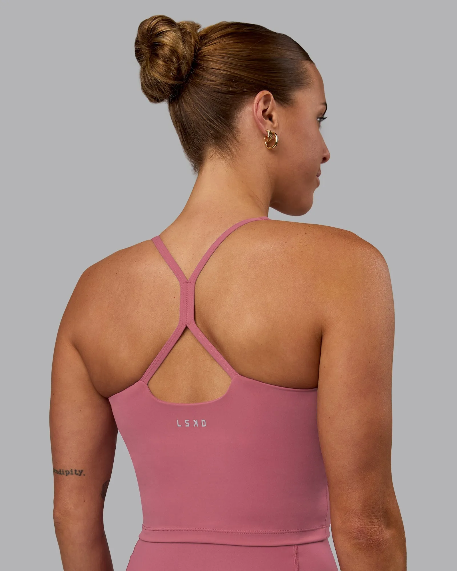 Movement Active Tank - Mauve Haze