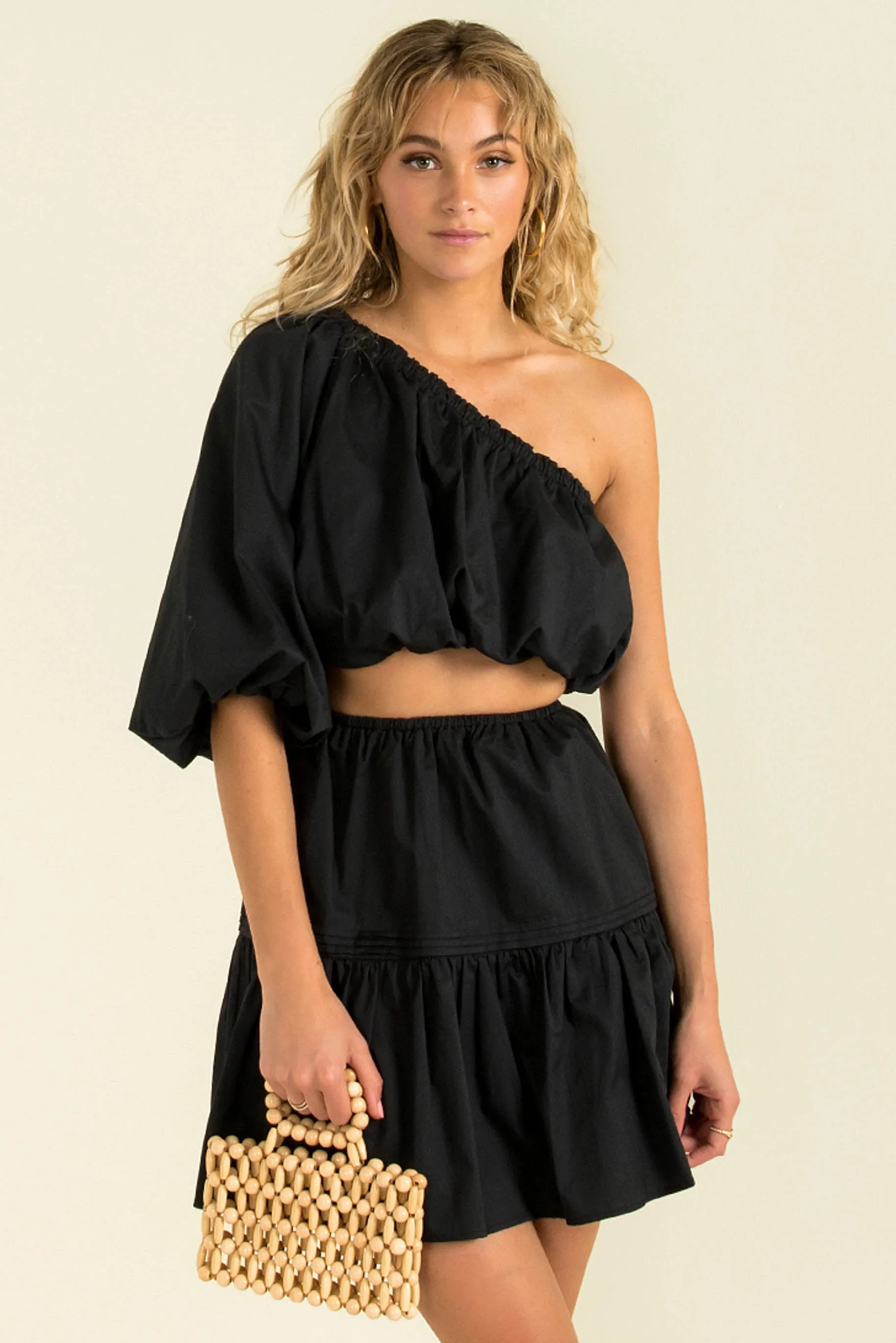 Nixie Top / Black