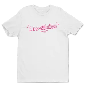 Pink & Proud Tee