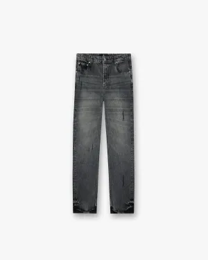 R2 Rep Charcoal Denim Jeans