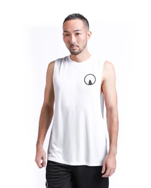 Sleeveless Muscle Tank