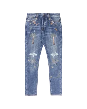 The Drums Jeans