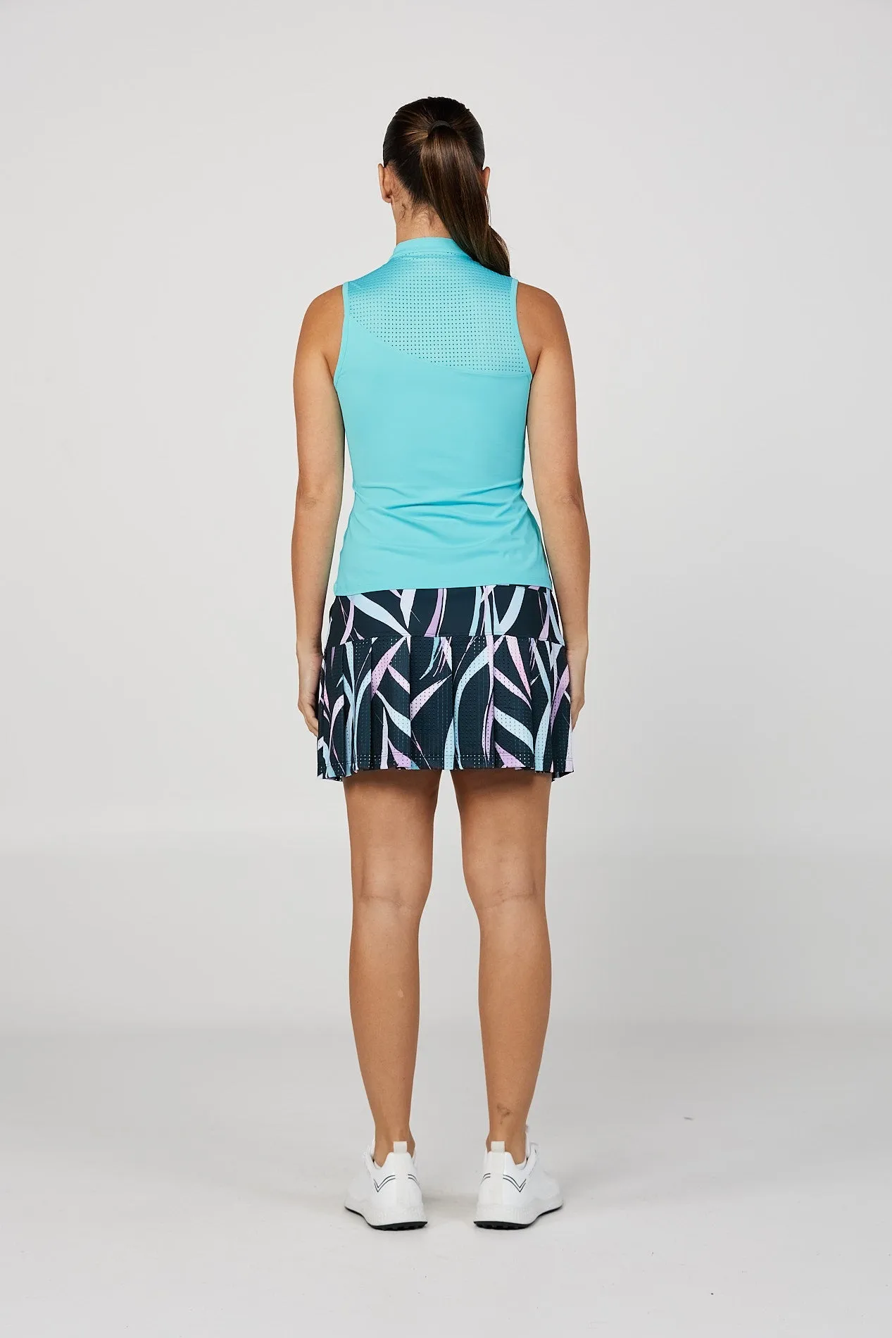 Women's Golf Sleeveless - Isla Bonita